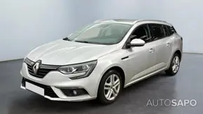 Renault Mégane de 2020