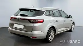 Renault Mégane de 2020