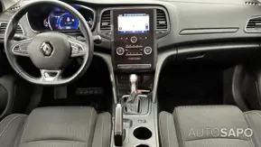 Renault Mégane de 2020