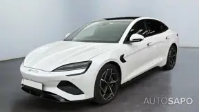BYD Seal de 2025