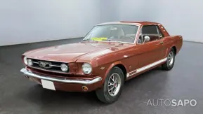 Ford Mustang de 1966