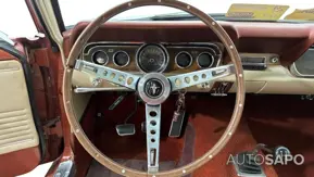 Ford Mustang de 1966