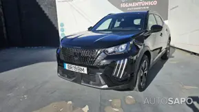 Peugeot 2008 de 2025