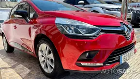 Renault Clio de 2017
