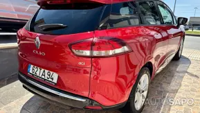 Renault Clio de 2017