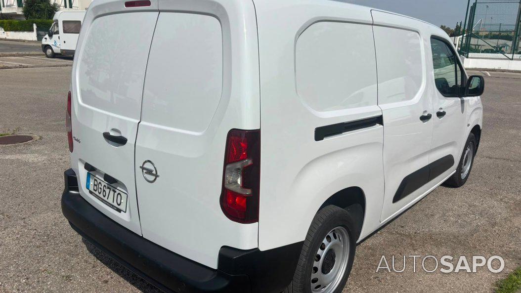 Opel Combo de 2024