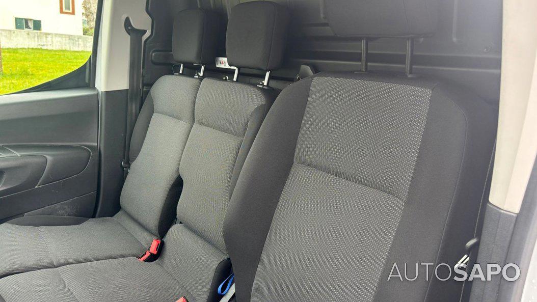 Opel Combo de 2024