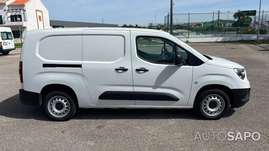 Opel Combo de 2024