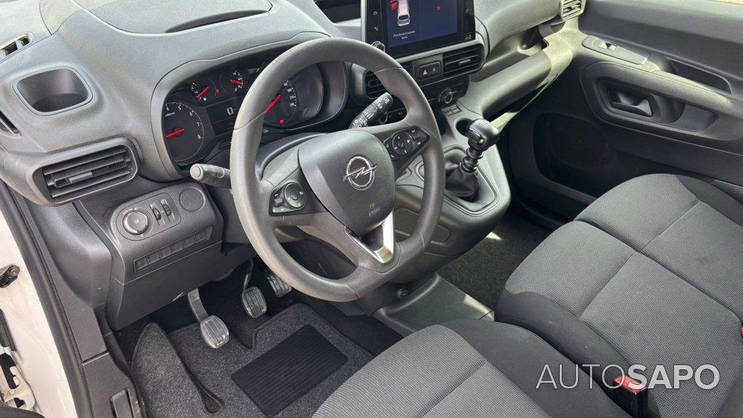 Opel Combo de 2024