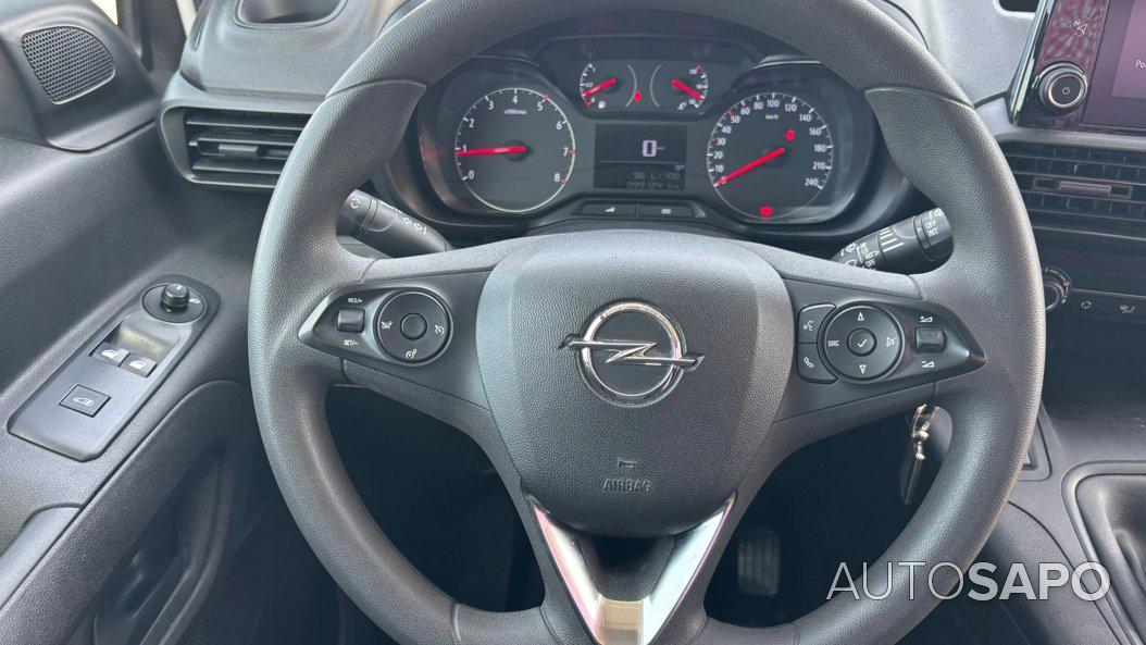 Opel Combo de 2024
