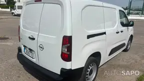 Opel Combo de 2024