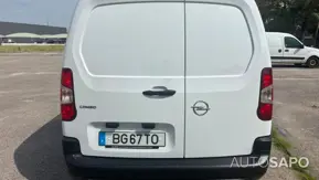 Opel Combo de 2024