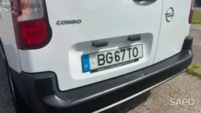 Opel Combo de 2024