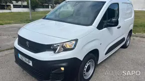 Peugeot Partner de 2023