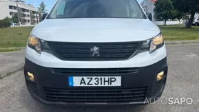 Peugeot Partner de 2023