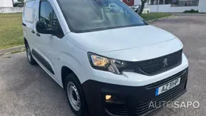 Peugeot Partner de 2023
