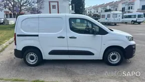 Peugeot Partner de 2023