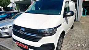 Volkswagen Transporter de 2021