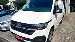 Volkswagen Transporter de 2021