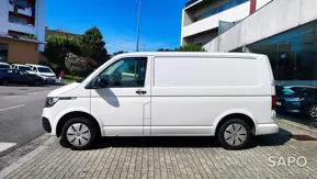 Volkswagen Transporter de 2021