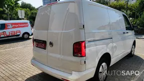 Volkswagen Transporter de 2021