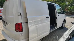Volkswagen Transporter de 2021