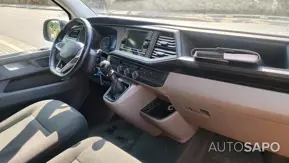 Volkswagen Transporter de 2021