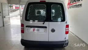 Volkswagen Caddy de 2015