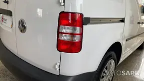 Volkswagen Caddy de 2015