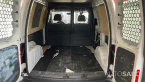 Volkswagen Caddy de 2015