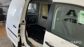 Volkswagen Caddy de 2015