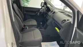 Volkswagen Caddy de 2015