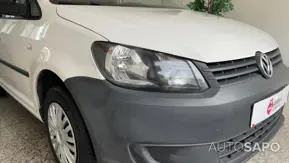 Volkswagen Caddy de 2015