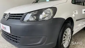 Volkswagen Caddy de 2015