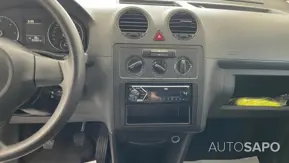 Volkswagen Caddy de 2015