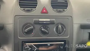 Volkswagen Caddy de 2015