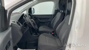 Volkswagen Caddy de 2015