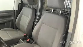 Volkswagen Caddy de 2015