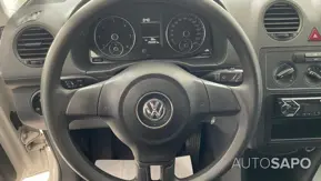 Volkswagen Caddy de 2015