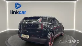 Volvo EX30 de 2025