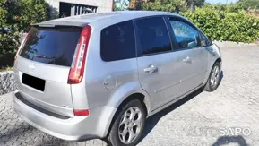 Ford C-MAX 1.6 TDCi Titanium de 2002