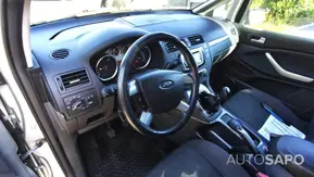 Ford C-MAX 1.6 TDCi Titanium de 2002
