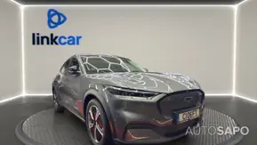 Ford Mustang Mach-E de 2024