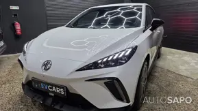 MG MG4 de 2023