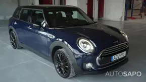 MINI Clubman Cooper D Auto de 2016