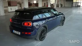 MINI Clubman Cooper D Auto de 2016