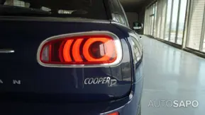 MINI Clubman Cooper D Auto de 2016