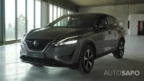 Nissan Qashqai de 2023
