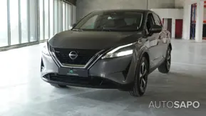 Nissan Qashqai de 2023