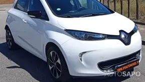 Renault ZOE Bose 40 Flex de 2019
